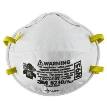 3M™ Particulate Respirator 8210 Plus